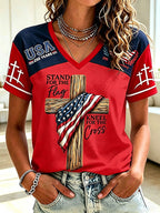 Women's 250 Year Print Short Sleeve T-shirt