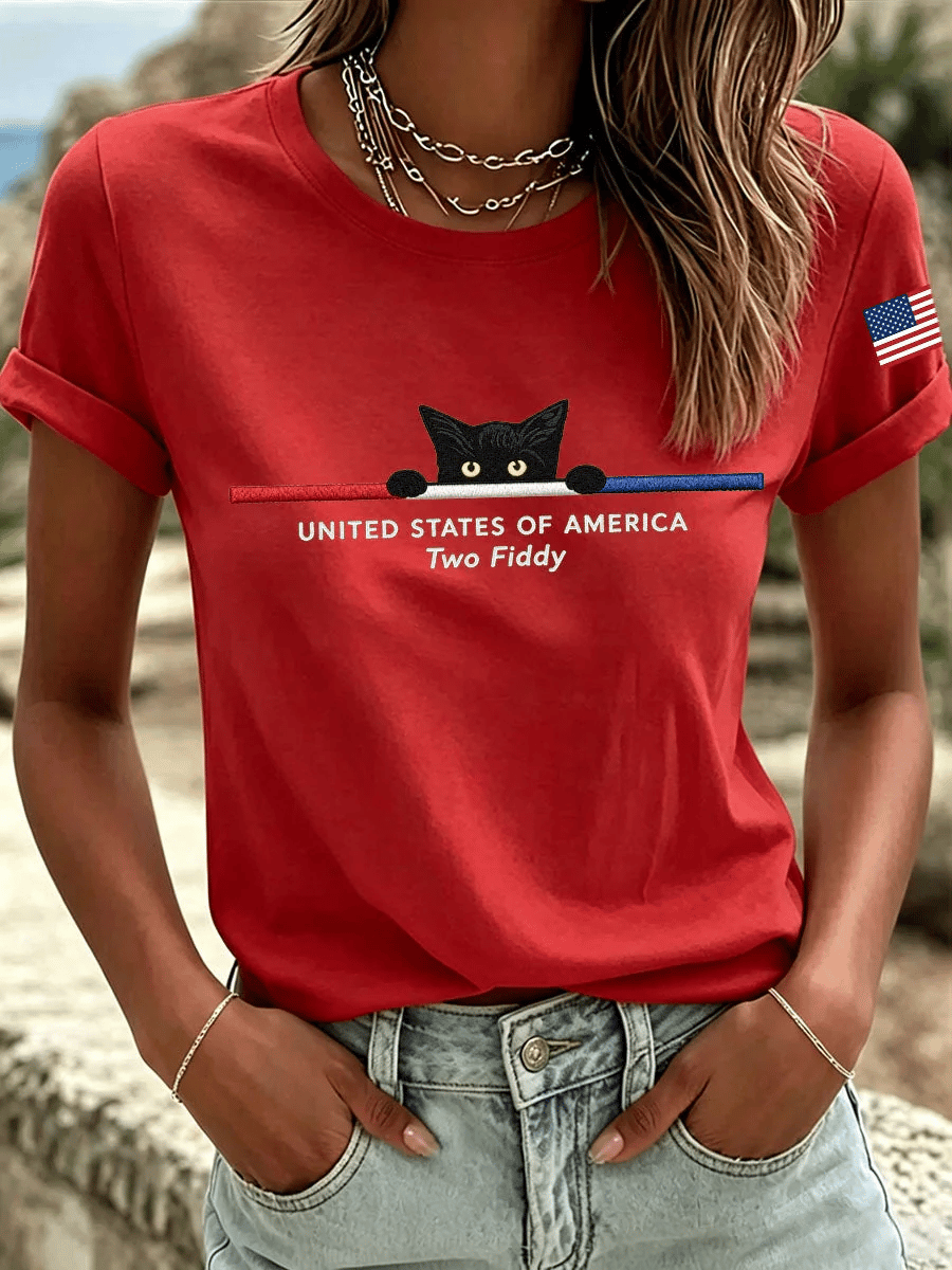 Women's Two Fiddy T-Shirt