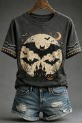 Women's Fall Batwing T-Shirts
