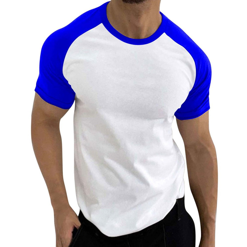 Men's Raglan Sleeve Tee