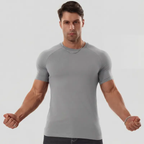 Men's Raglan-Sleeve Athletic Top