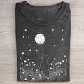 Cat Mom T-shirt