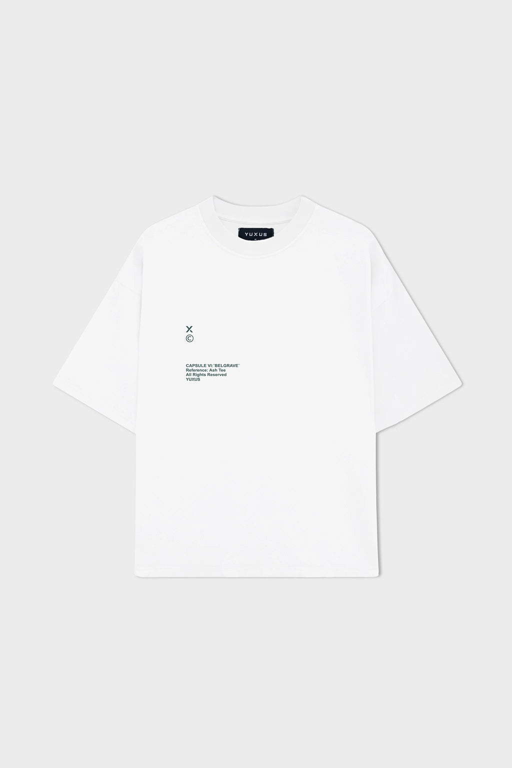ASH "BELGRAVE" T-SHIRT WHITE