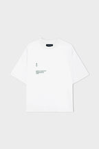 ASH "BELGRAVE" T-SHIRT WHITE