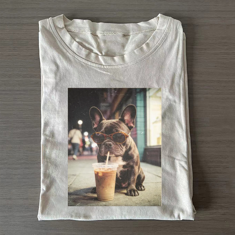 French Bulldog T-shirt