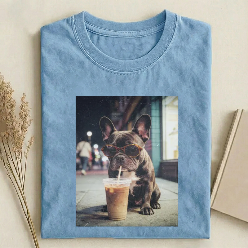 French Bulldog T-shirt