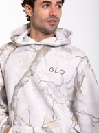 Kingdom Essential Patchwork Hoodie