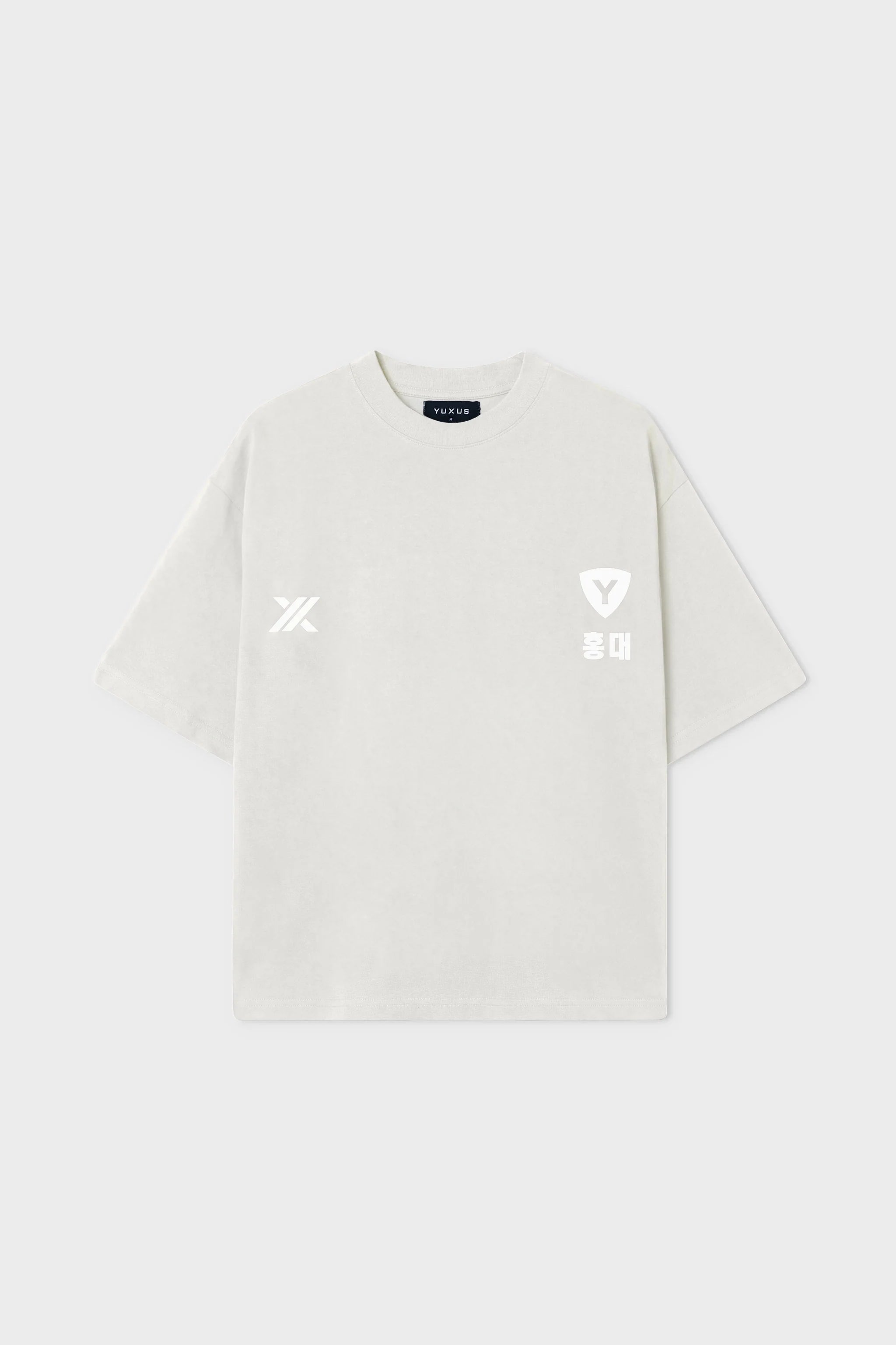 ACORN "HONGDAE" T-SHIRT GREY