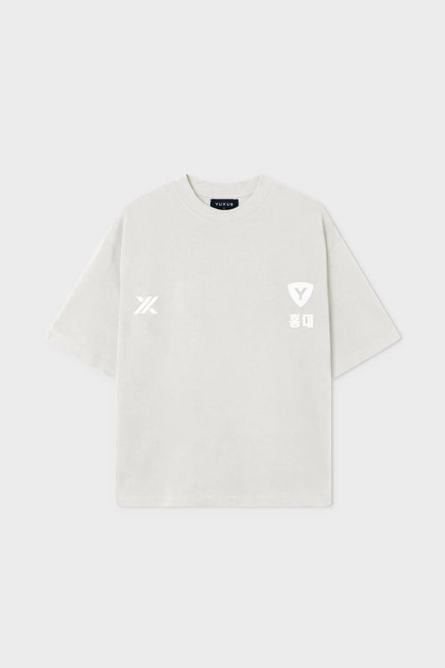 ACORN "HONGDAE" T-SHIRT GREY