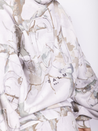 Kingdom Essential Patchwork Hoodie