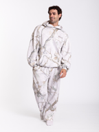 Kingdom Essential Patchwork Hoodie