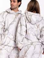 Kingdom Essential Patchwork Hoodie
