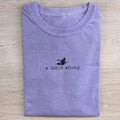 A Little Witchy Halloween T-shirt