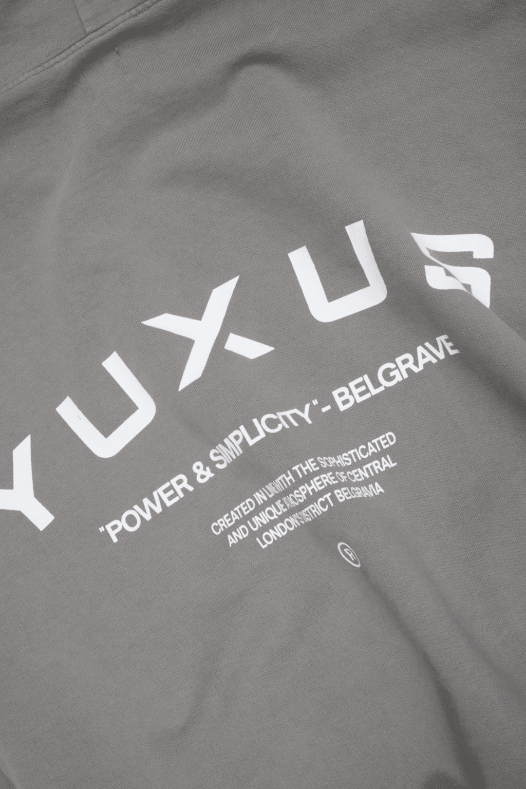 NIGHTSHADE "BELGRAVE" HOODIE