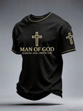 Men's Man of God T-Shirt