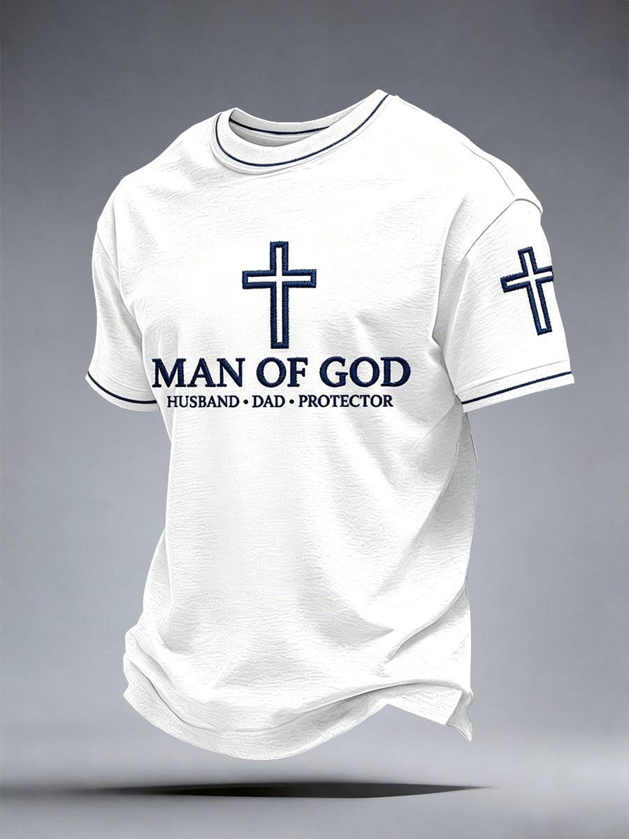 Men's Man of God T-Shirt