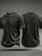 Men's short sleeves t-shirt