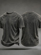 Men's short sleeves t-shirt