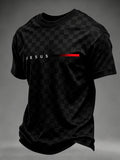 Men's JESUS Printed T-shirt