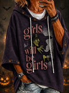 Women’s Halloween WITCH Hoodie