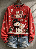 Women's Christmas Sweatshirts