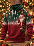 Men's Christmas Hoodie