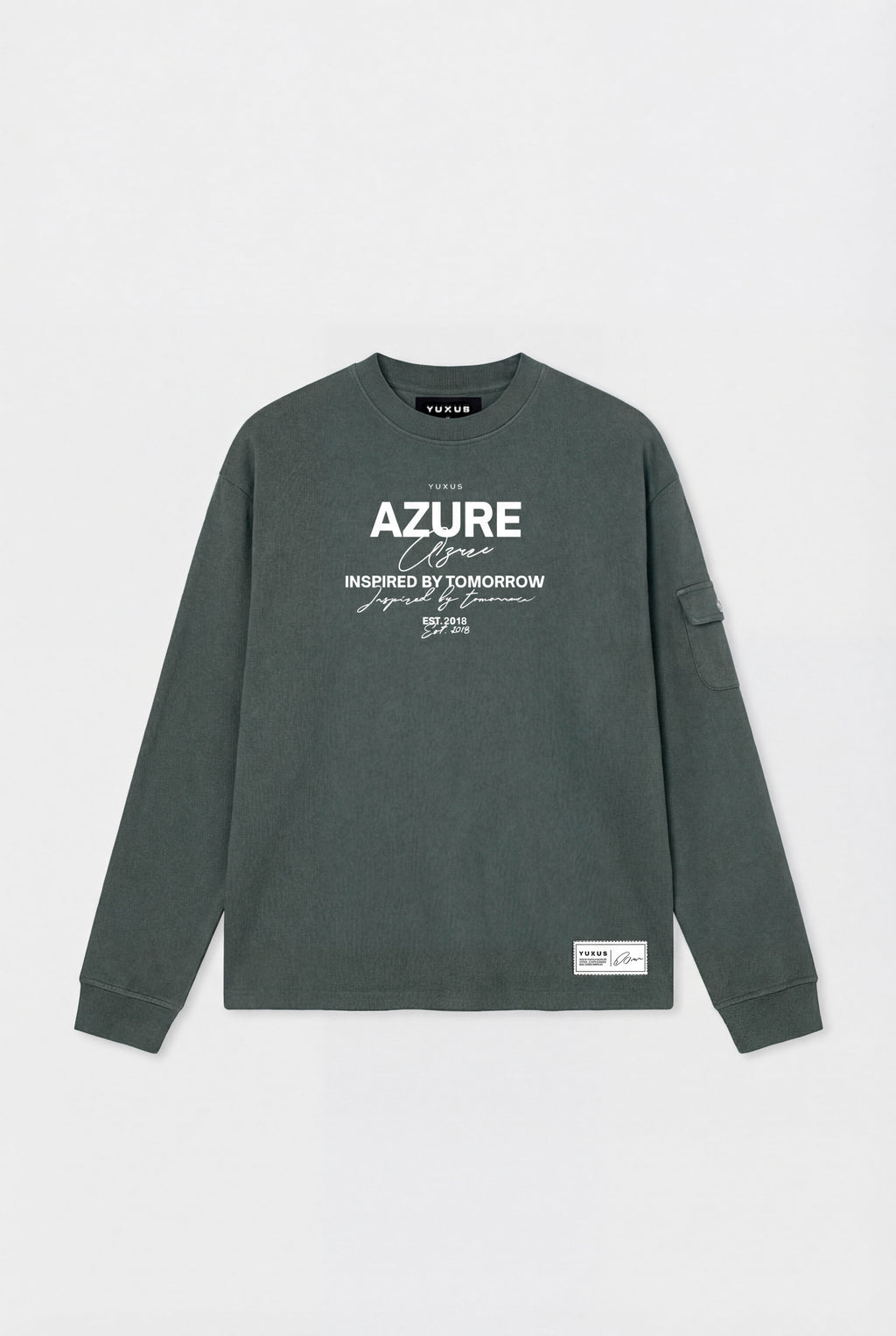 LIZZARD "AZURE" LONGSLEEVE