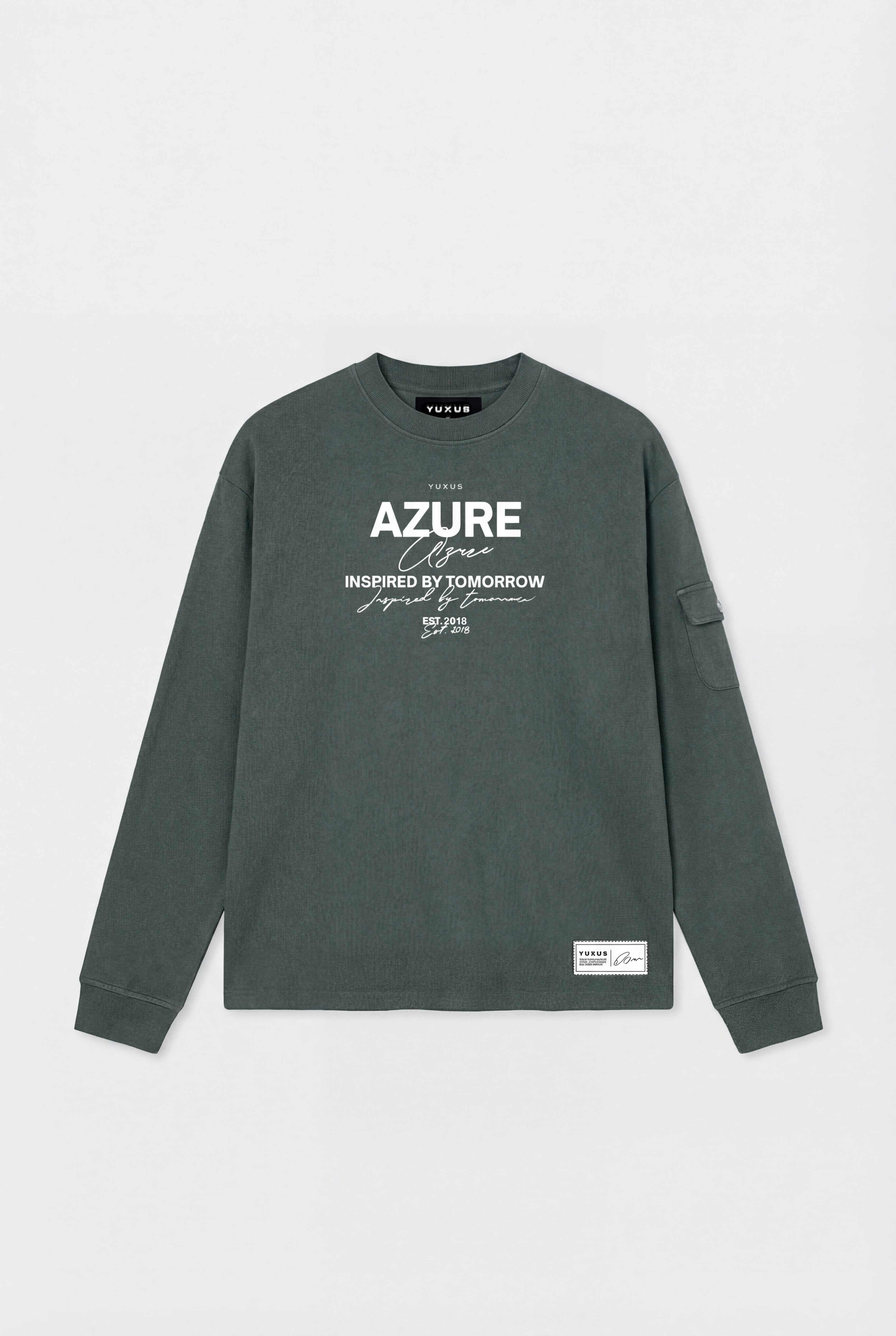 LIZZARD "AZURE" LONGSLEEVE