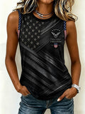 Women's 250th Anniversary Print Tank Top