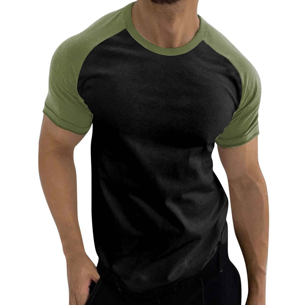 Men's Raglan Sleeve Tee