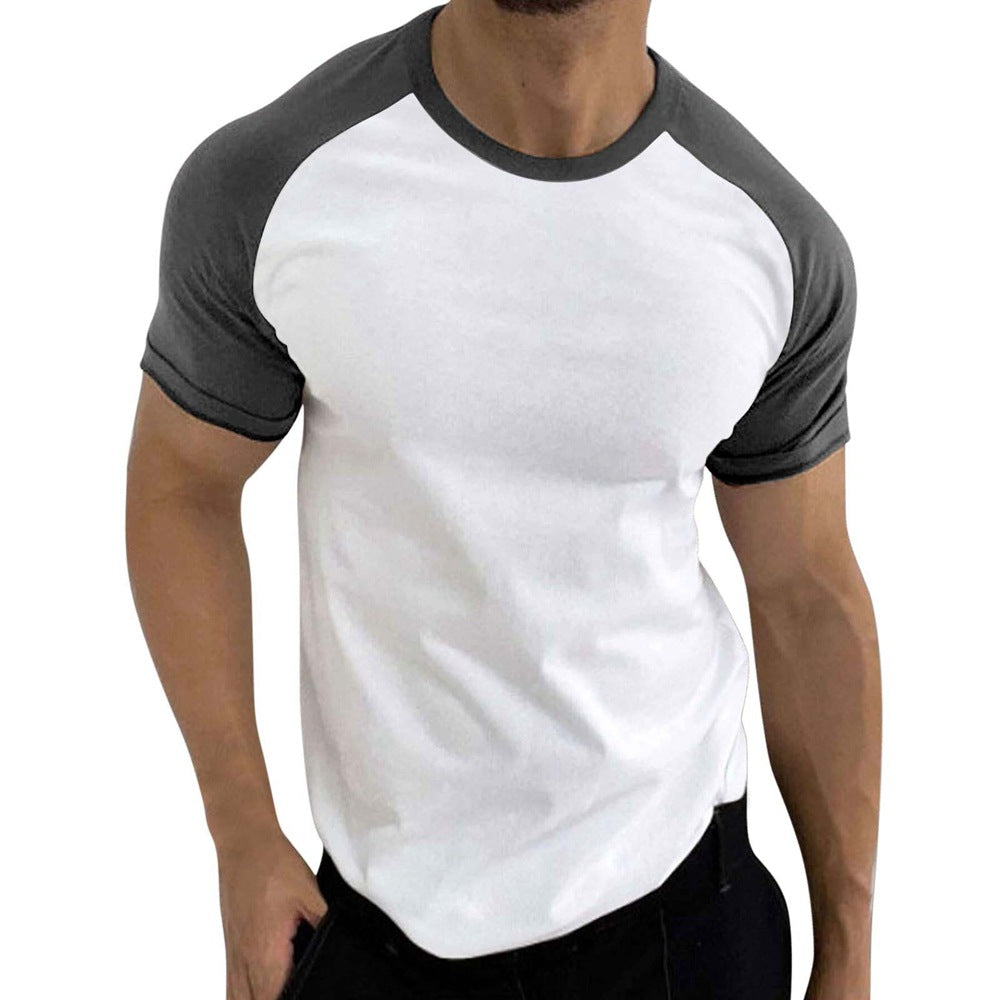 Men's Raglan Sleeve Tee