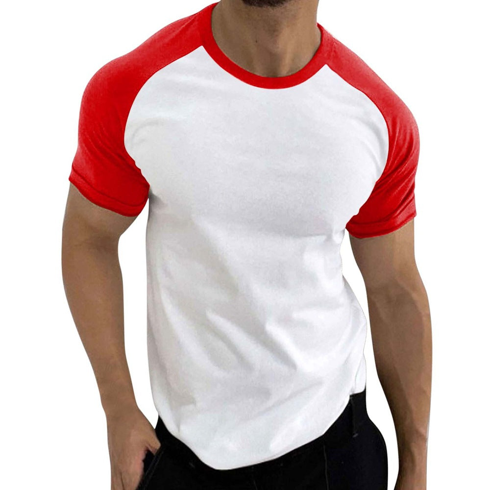Men's Raglan Sleeve Tee