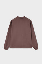 RUSSET "HONGDAE" POLO