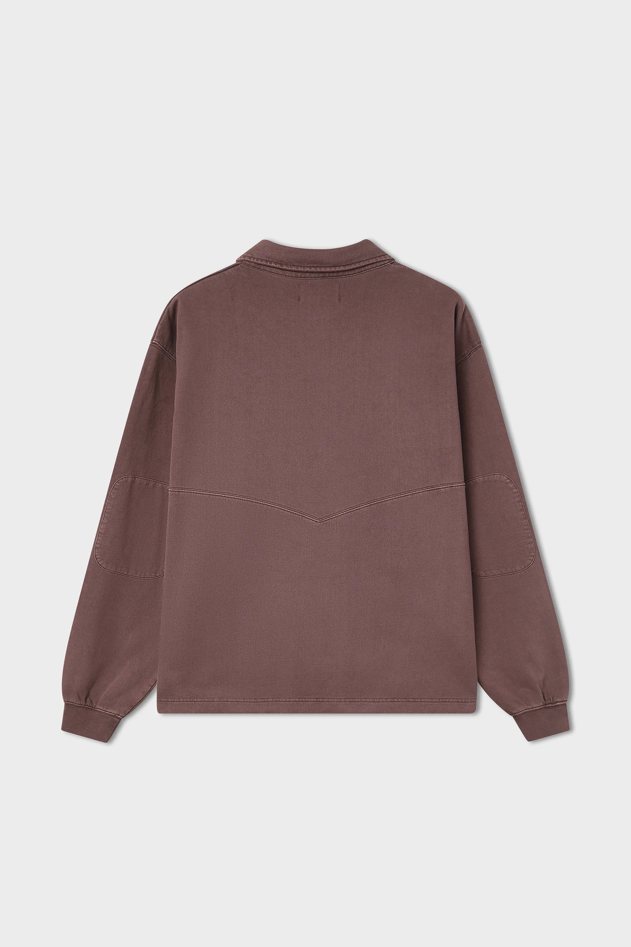 RUSSET "HONGDAE" POLO
