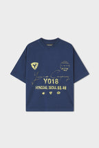 TRAWLER "HONGDAE" T-SHIRT