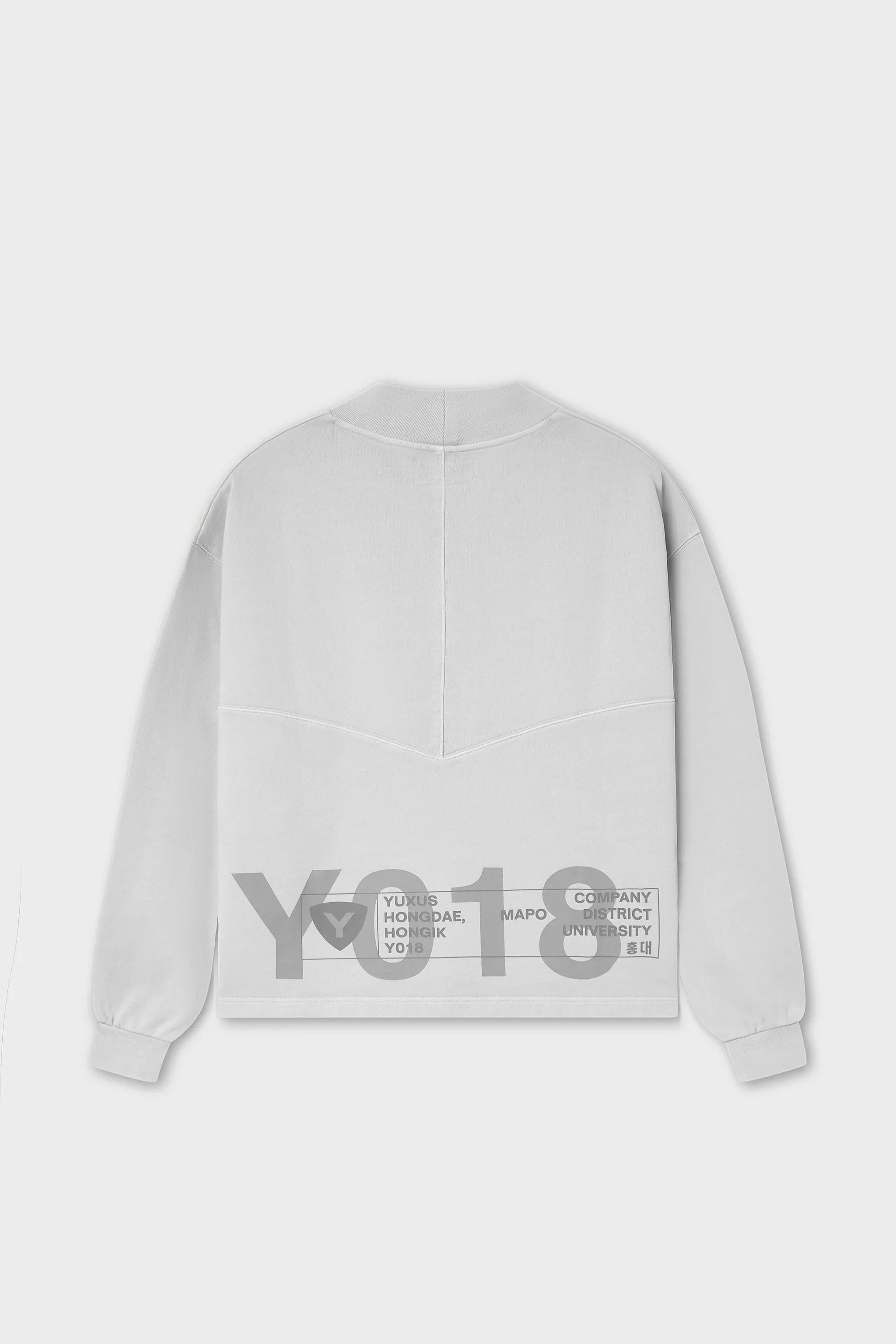 FORGE "HONGDAE" CREWNECK