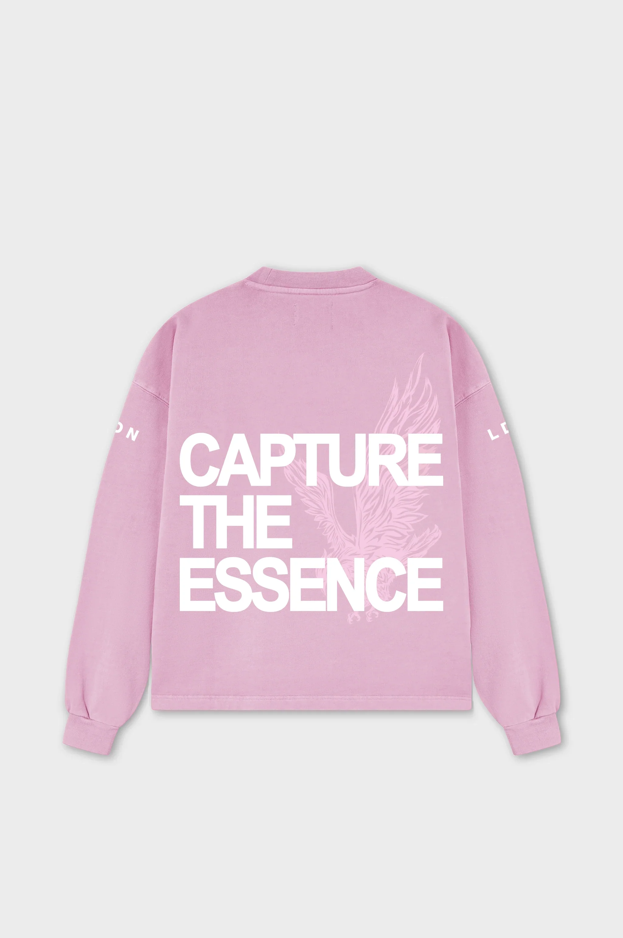 UBE "BELGRAVE" CREWNECK