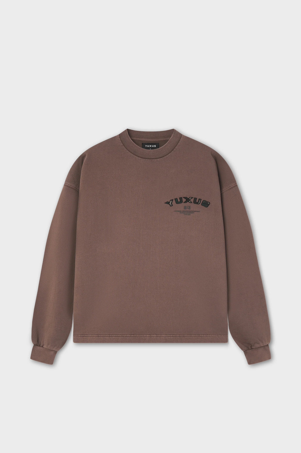 CANTEEN "HONGDAE" CREWNECK