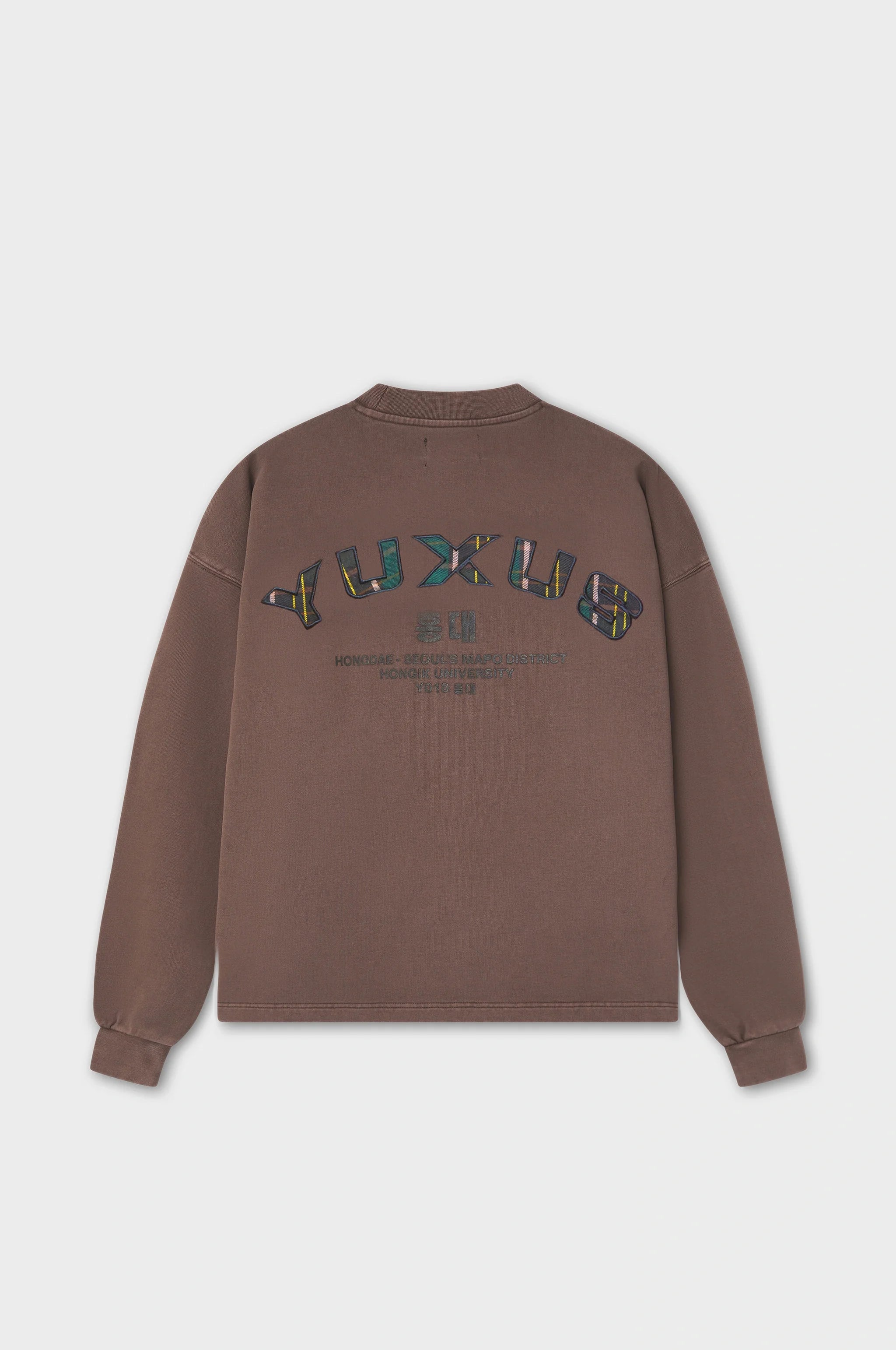 CANTEEN "HONGDAE" CREWNECK