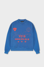 BREAKER "HONGDAE" CREWNECK