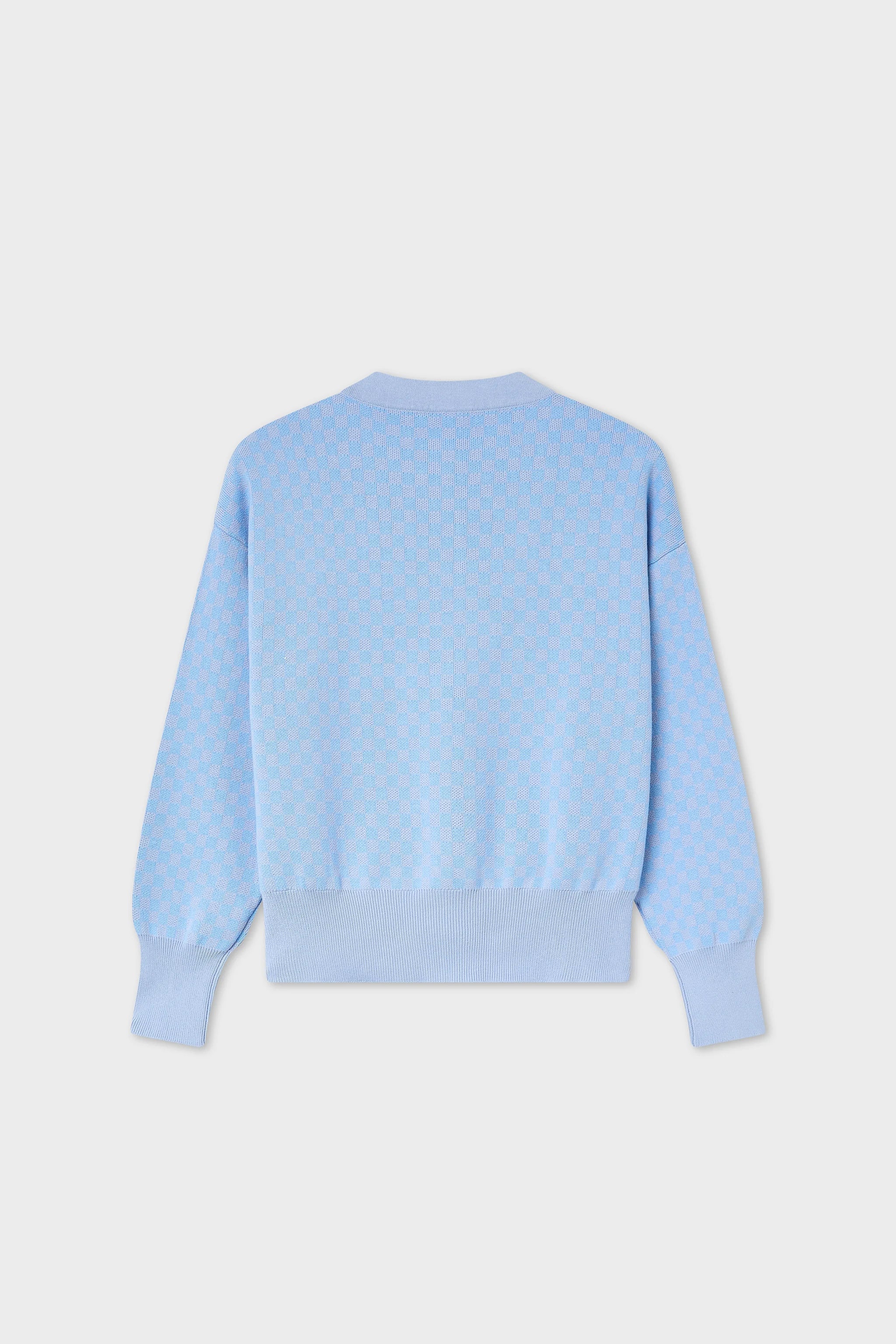 RIFT "HONGDAE" BUTONNED KNIT