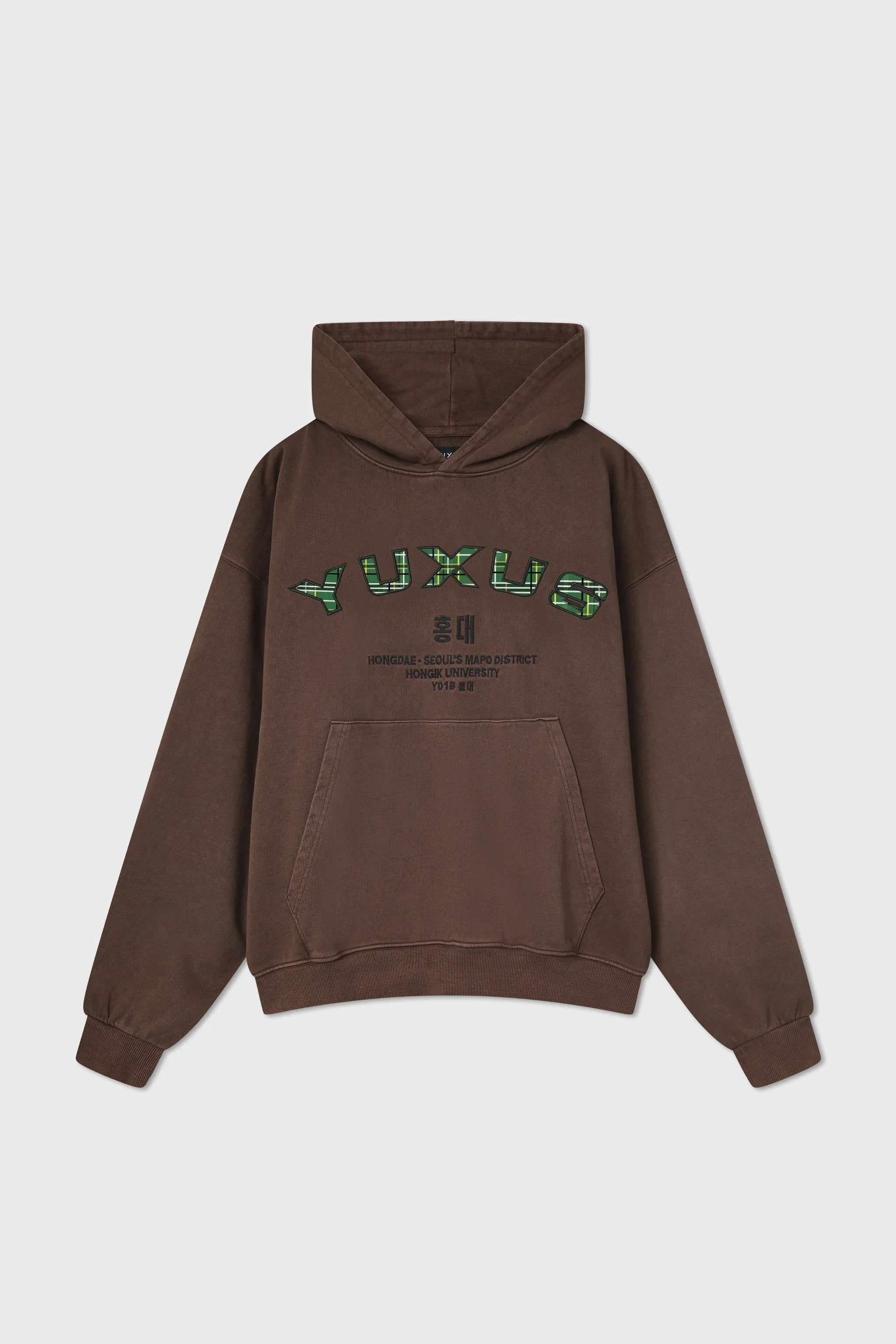 SIENNA "HONGDAE" HOODIE