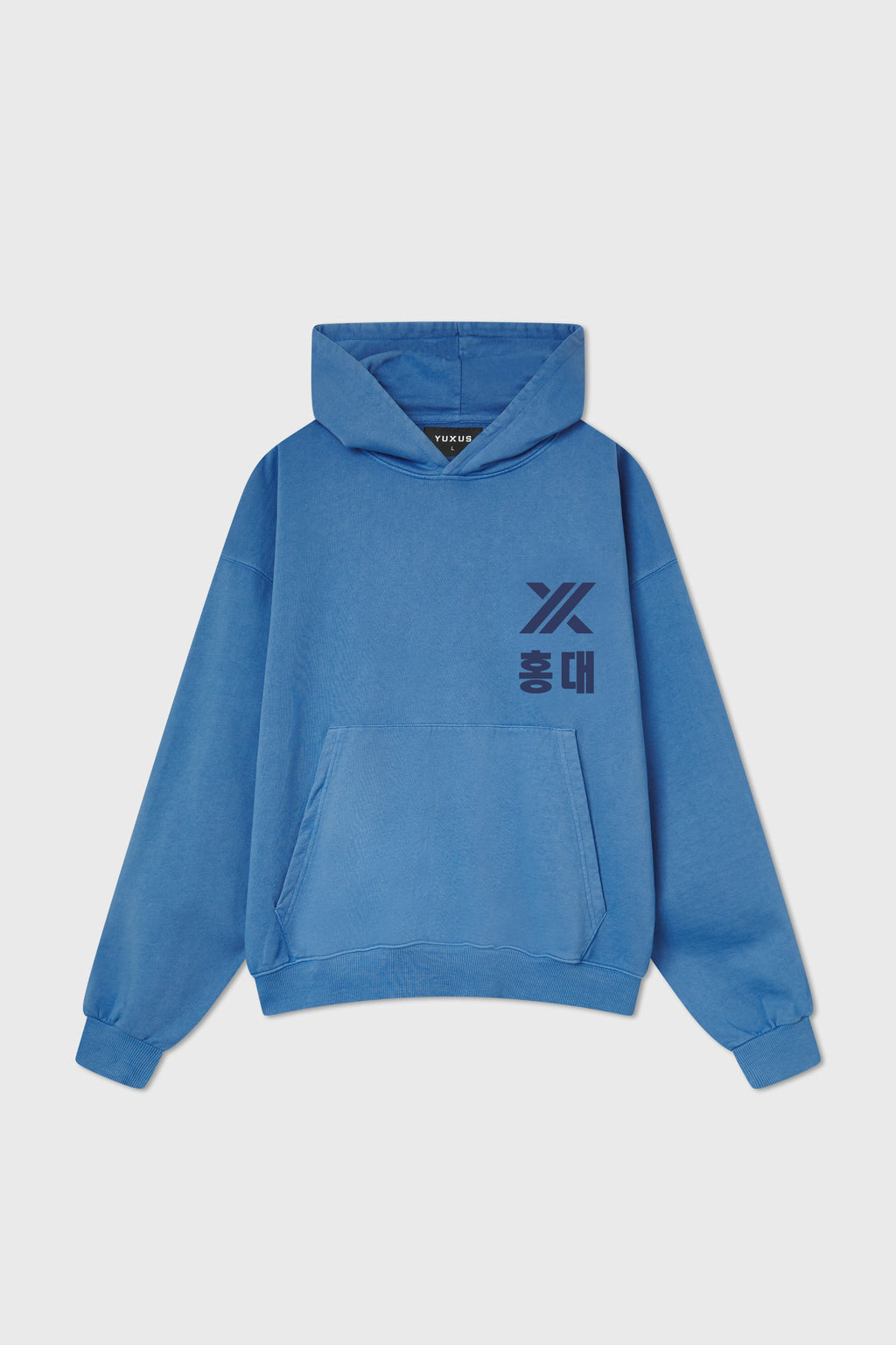 CASCADE "HONGDAE" HOODIE