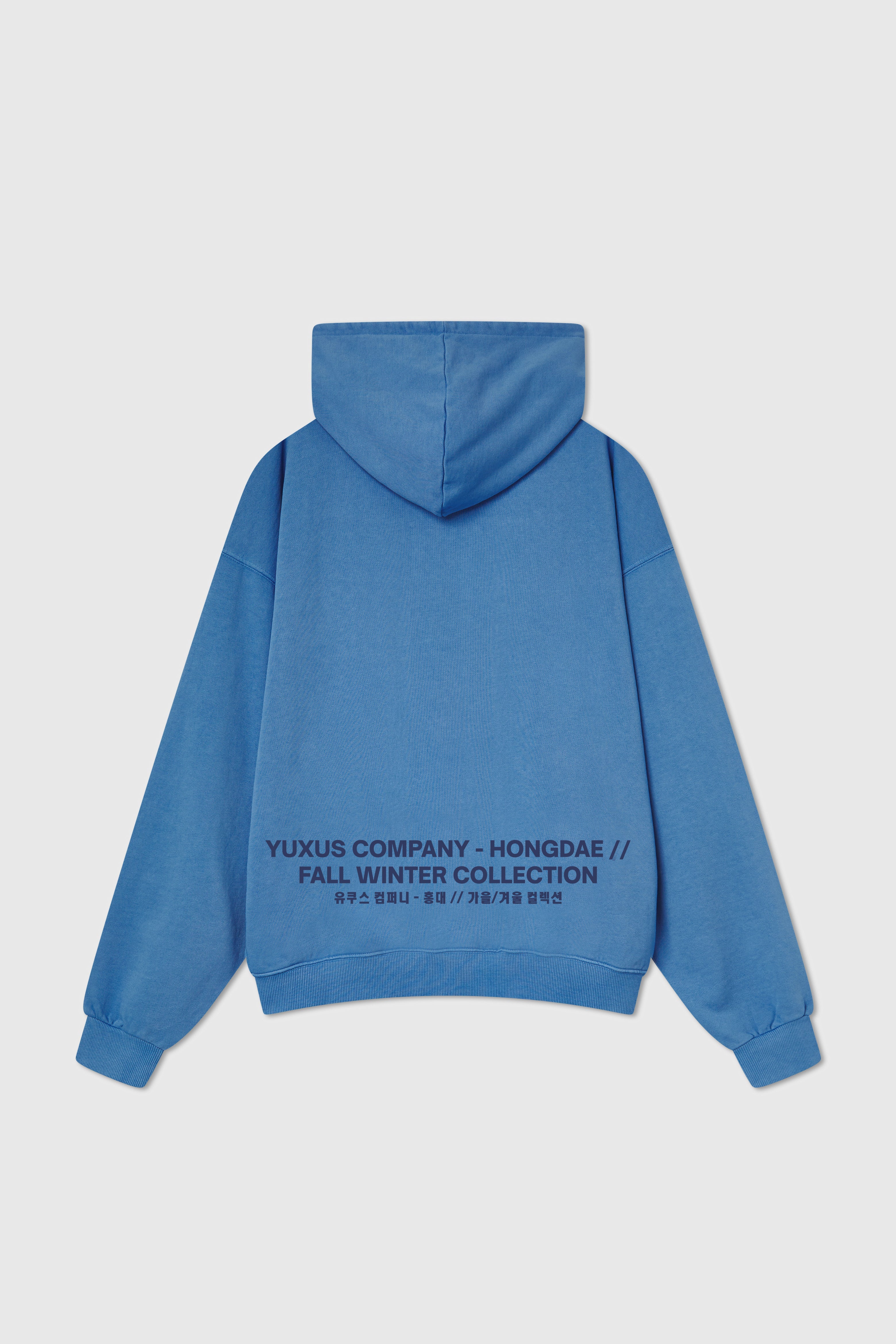 CASCADE "HONGDAE" HOODIE