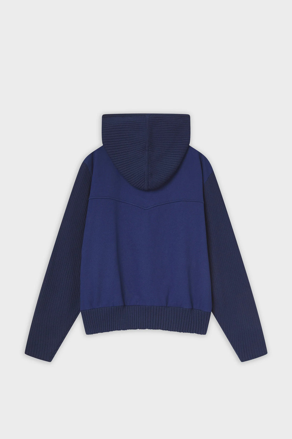 MONSOON "HONGDAE" KNITTED ZIP