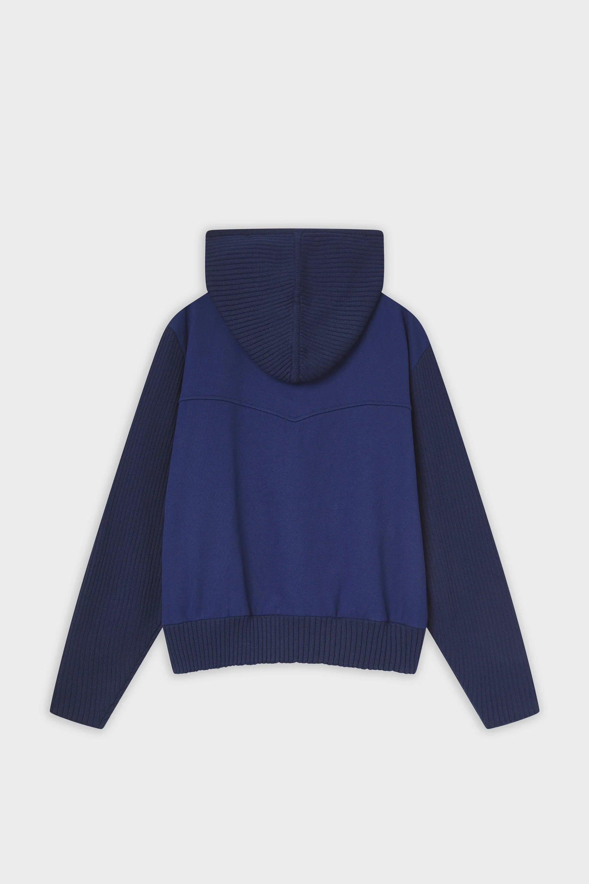 MONSOON "HONGDAE" KNITTED ZIP
