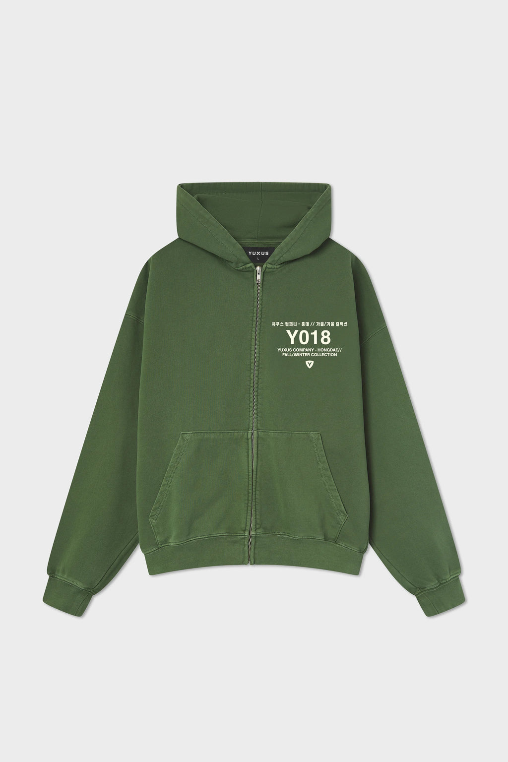 NAPIER "HONGDAE" ZIP