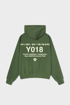 NAPIER "HONGDAE" ZIP