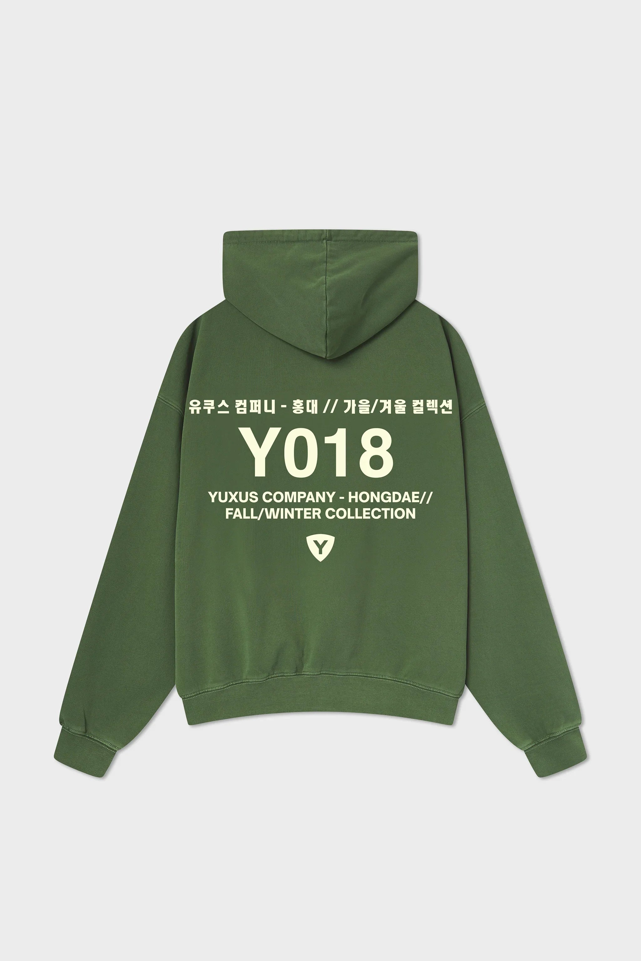 NAPIER "HONGDAE" ZIP