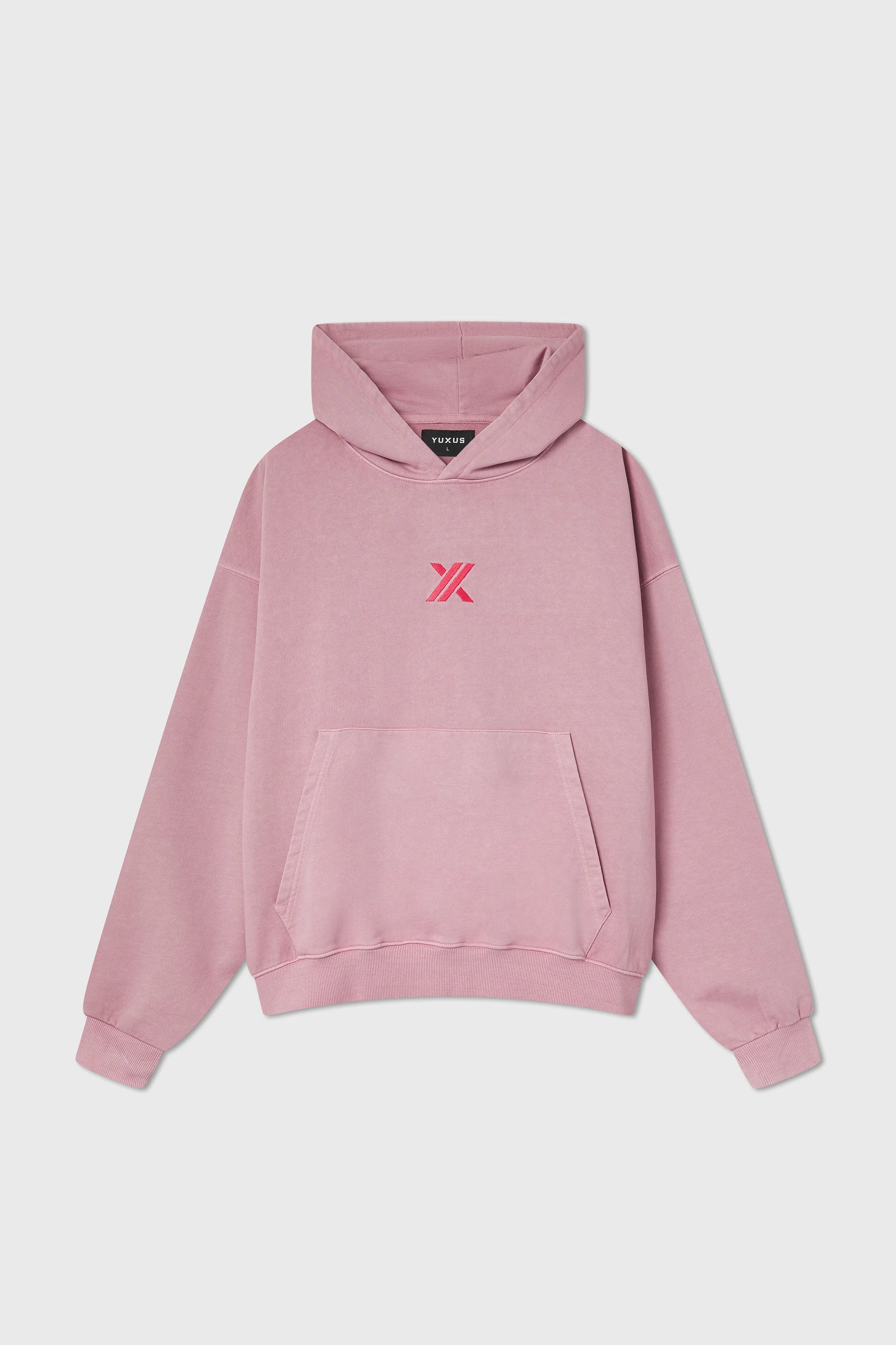 FLORAL "HONGDAE" HOODIE